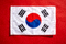 韩国国旗